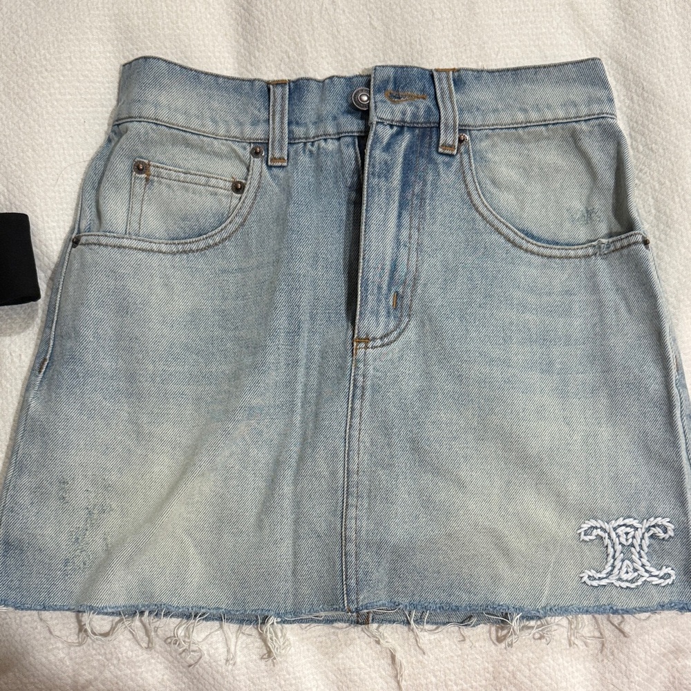 Celine Skirt